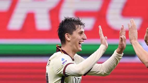 Kumbulla ricorda il primo gol con la Roma: "Un giovedì indimenticabile"