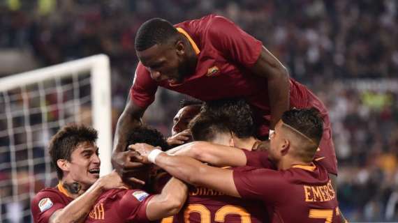 Roma-Juventus 3-1 - La gara sui social: "Riportate lo spumantino a Vinovo, qua non si alza nulla"