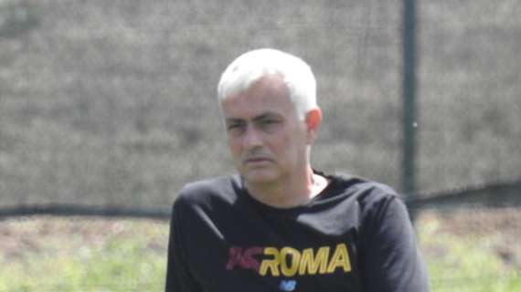Mourinho: "Sappiamo come vogliamo giocare. Mkhitaryan ha la condizione fisica per aiutare la squadra, ho sensazioni positive"