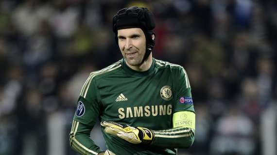 Ag. Cech: "Poche opzioni, penso rimanga al Chelsea"