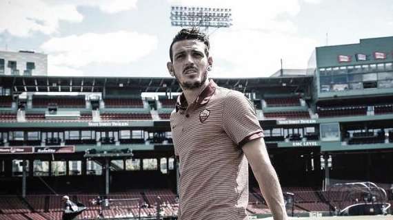 Florenzi: "Contro il Porto dobbiamo mettere tutto. Fazio e Vermaelen ci aiuteranno". VIDEO!