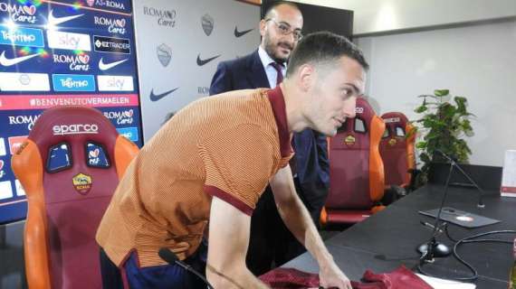 Vermaelen si presenta - La photogallery!