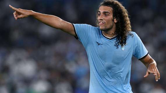 Guendouzi: "So dove metto i piedi, sono molto felice di aver scelto la Lazio"