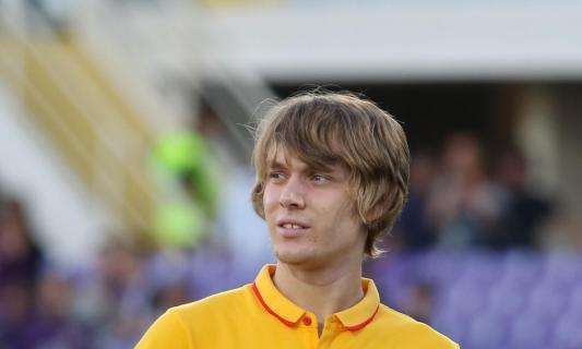 Sfida Roma-Real Betis per Halilovic