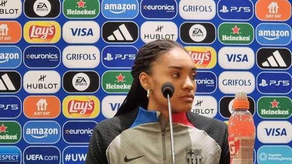 Women's Champions League - Il Barcellona svolge la rifinitura al Camp Nou. VIDEO! 