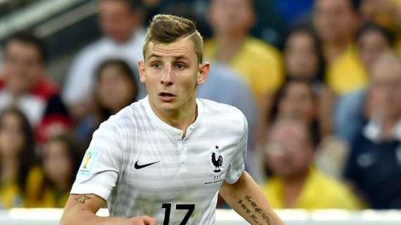 Francia, Deschamps: "Affaticamento muscolare per Digne, ma niente di grave"