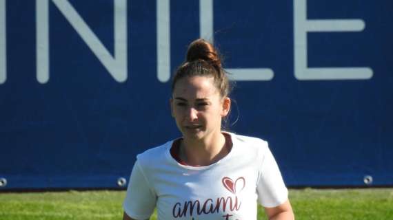 Roma Femminile, Pettenuzzo al Napoli a titolo definitivo