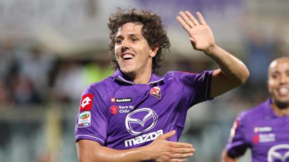 Fiorentina: Jovetic recupera, in campo con la Roma