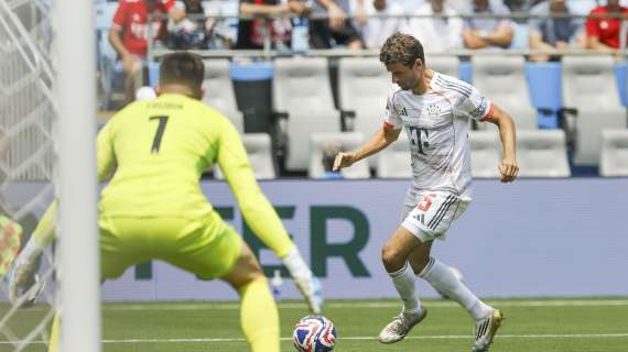 Mls, Thomas Muller firma per Vancouver