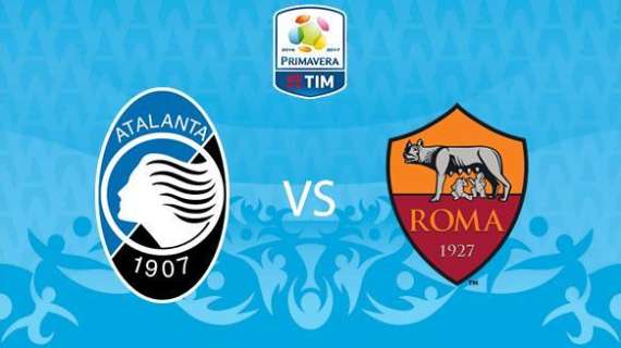 PRIMAVERA - Atalanta BC vs AS Roma 1-0