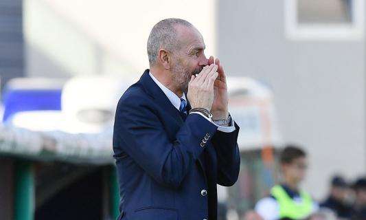 Inter, Pioli: "Importante rialzarci dopo la Roma"