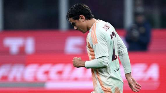 Milan-Roma 1-1 - Top & Flop