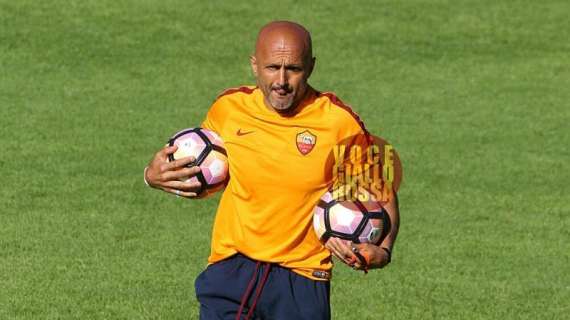 Spalletti non guiderà l'allenamento pomeridiano per motivi familiari