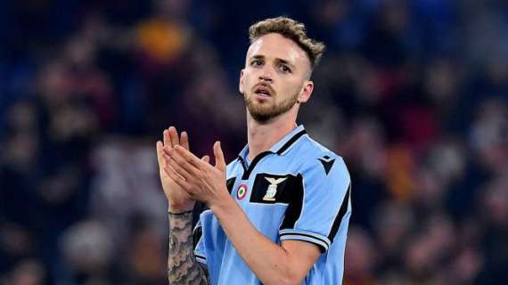 Lazio, Lazzari: "In Nazionale al posto di Florenzi? Potrei fare benissimo il terzino ma per me è più una questione tattica"