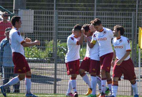 PAGELLE AS ROMA vs TERNANA CALCIO 1-0 - Taviani stende la Ternana. Damiani cambia marcia ai giallorossi 