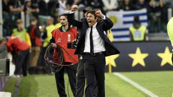 Juventus, Conte: "Roma avversario forte e credibile per tutta la stagione"