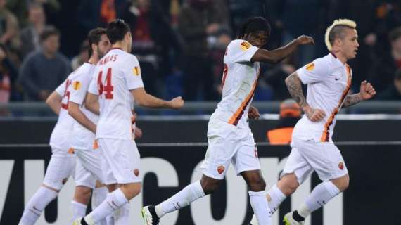 Kazim-Richards risponde a Gervinho, 1-1 all'esordio in Europa League