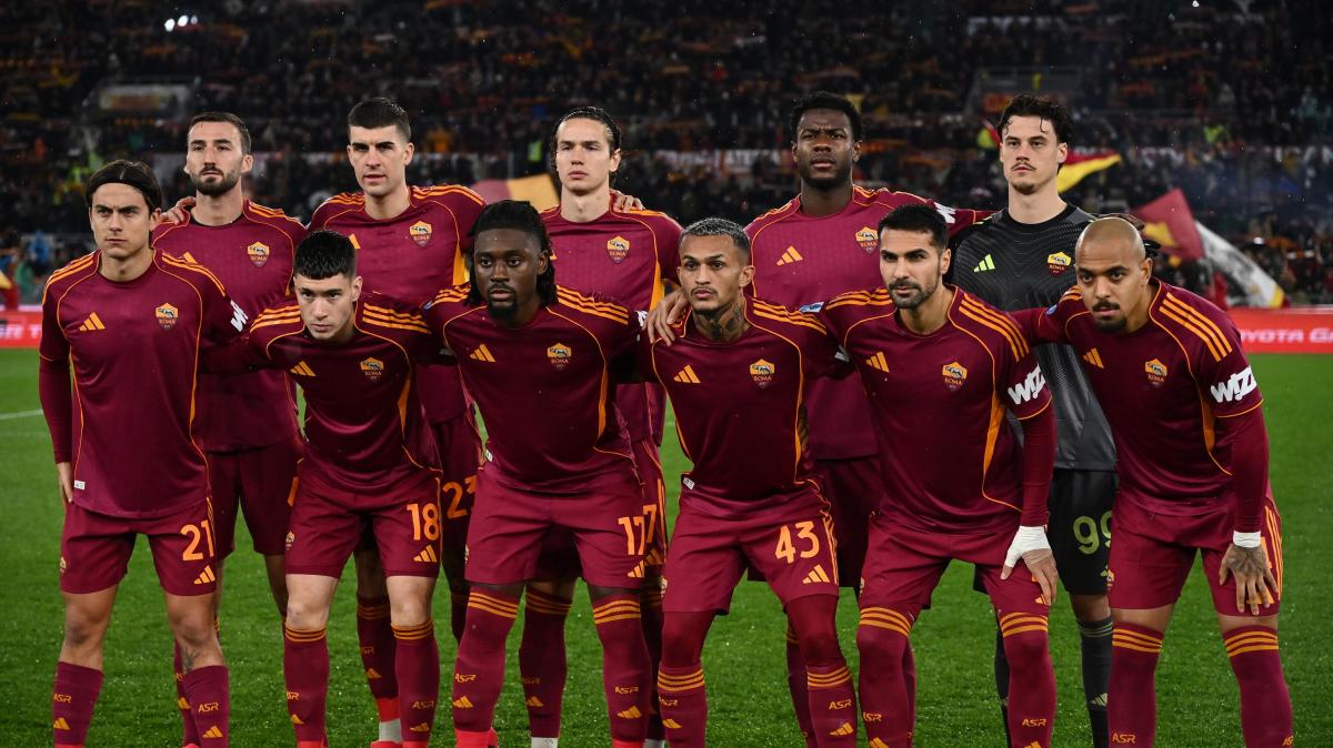 Roma-Milan 1-1 - Arriva il primo pareggio dei giallorossi