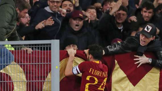 Roma-Juventus 2-0 - Vincono i giallorossi grazie alle reti di Florenzi e Dzeko. VIDEO!
