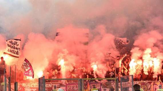 Problemi per i tifosi del Mönchengladbach al termine del match