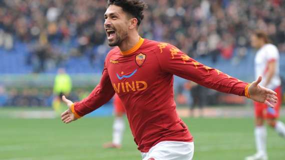 Pagelle: Borriello sempre determinante, Burdisso con personalità, male Vucinic