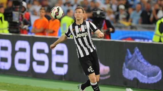 Juventus, Lichtsteiner: "Siamo ancora i favoriti"