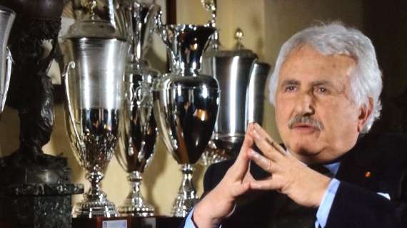 Ettore Viola: "Il cambio da Mourinho a De Rossi non l'ho condiviso molto"