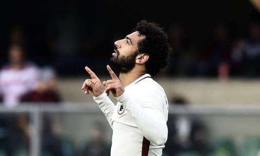 Dall'Inghilterra: prezzo troppo alto per Salah, il Liverpool potrebbe cambiare obiettivo