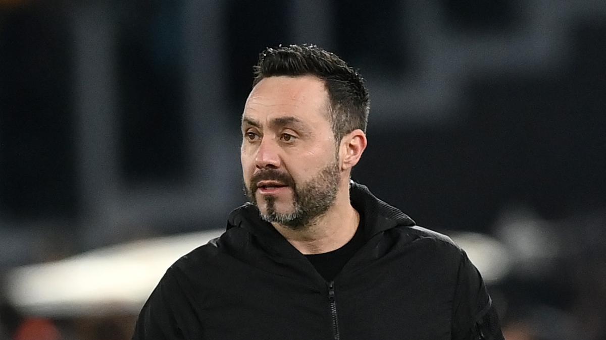La Roma sogna Greenwood. De Zerbi disse: "Può lottare per il Pallone d'Oro"