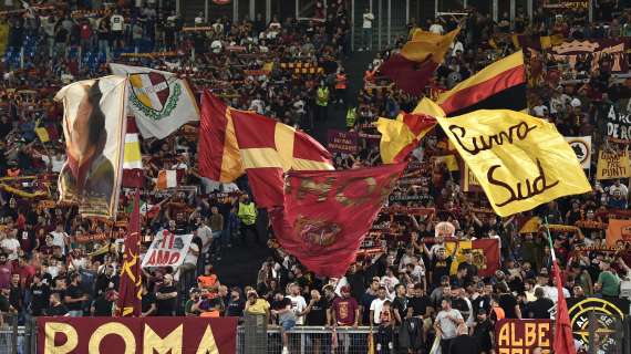 Roma-Udinese, rimasti gli ultimi 1.000 biglietti