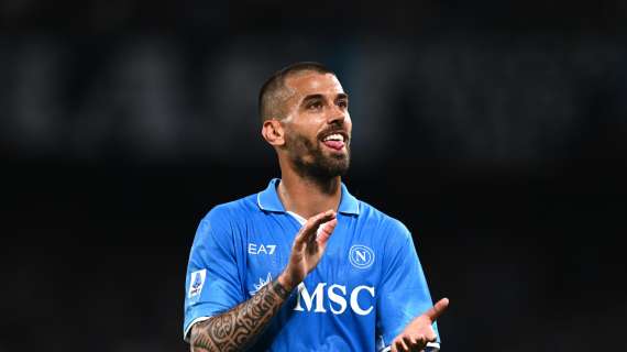 Napoli, Spinazzola: "Potevamo iniziare meglio ma stiamo lavorando tanto"