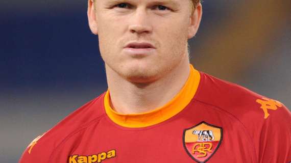 Riise:  Sono pronto per un grande 2011