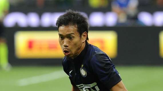 Inter, Nagatomo: "La partita di Trieste ci dà grandissima fiducia per il futuro"