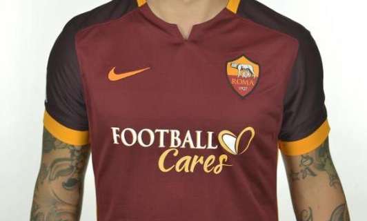 Totti, Salah e Dzeko a sostegno di Football Cares. VIDEO!