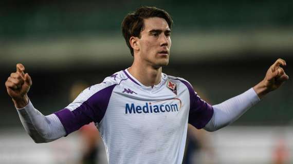 Fiorentina, Barone: "Vlahovic ha un contratto e va rispettato"