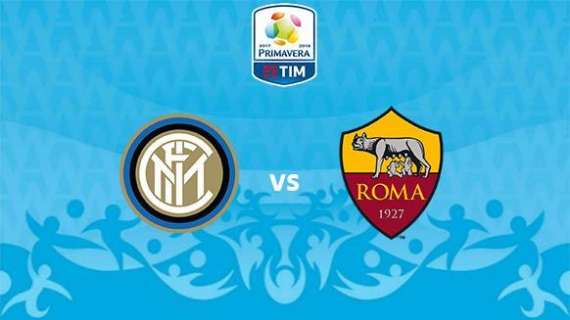 PRIMAVERA 1 TIM - FC Internazionale vs AS Roma 2-1 - I nerazzurri si impongono di misura