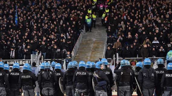 Le misure di sicurezza in vista del derby