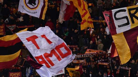 Attesi in 30.000 per Roma-Udinese