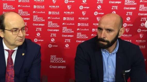 Monchi: "L'opzione Roma mi piace. Non so che farò al 100%"