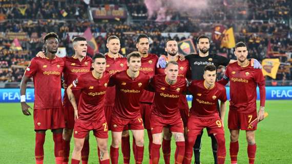 Roma-Real Sociedad 2-0 - El Shaarawy e Kumbulla stendono gli ospiti