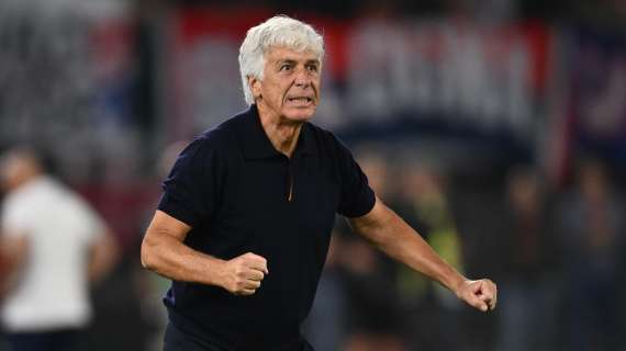 Gasperini: "Oggi tutti da dieci, sono soddisfatto. Siamo stati compatti e precisi"