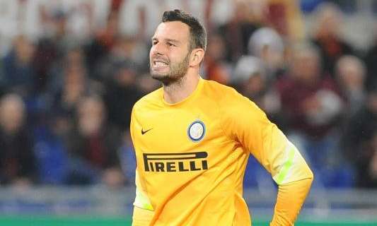 Ag. Handanovic: "Con l'Inter c'è una trattativa in corso. Lui vuole rimanere"