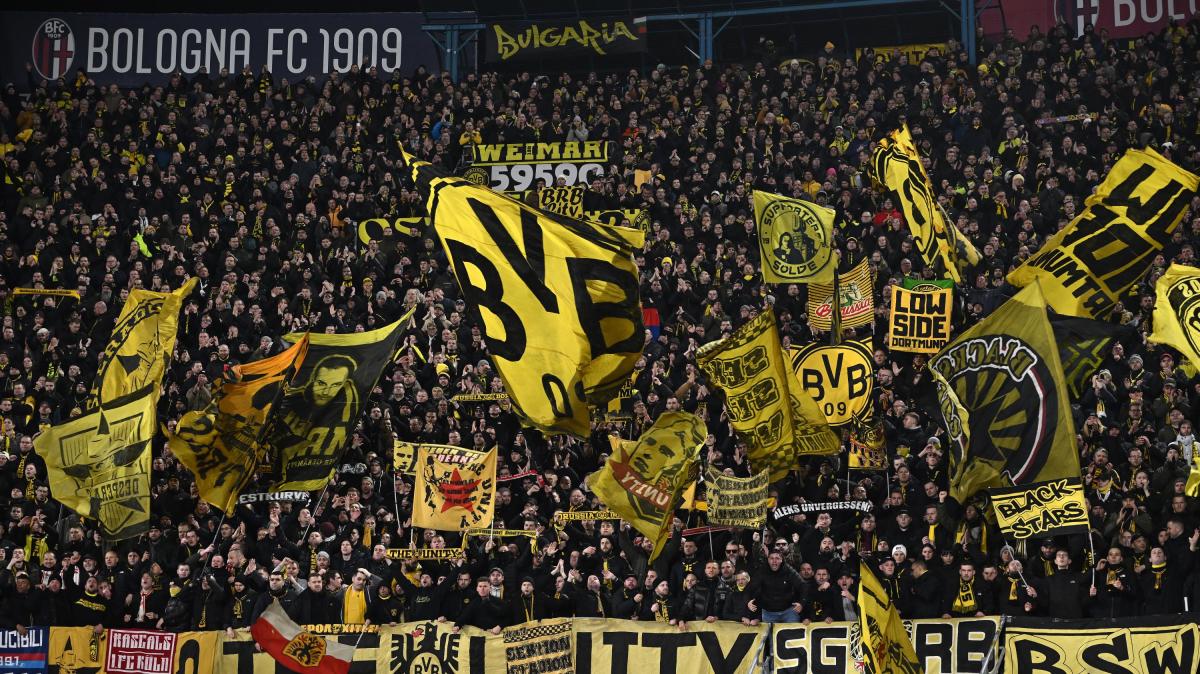 Possibile amichevole contro il Borussia Dortmund a Ferragosto