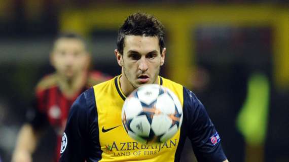 Atletico Madrid, Koke: "Voglio rimanere a Madrid"