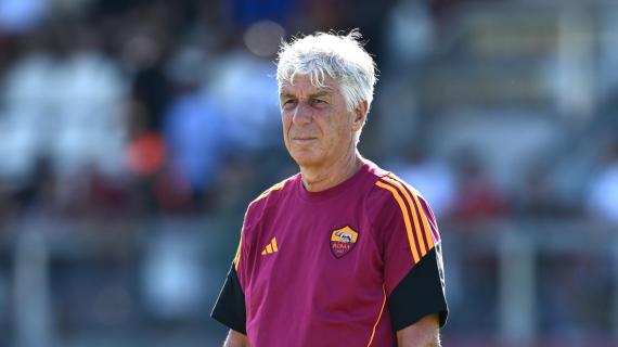 Gasperini: "Vogliamo trovare qualche certezza in più dopo ogni partita da parte dei calciatori". VIDEO!