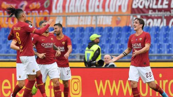 Roma-Napoli 2-1 - Le pagelle del match