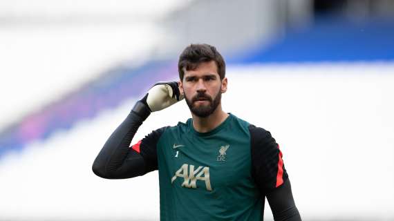 Alisson torna su Liverpool-Roma del 2018: "Quella sera mi convinsi ad accettare i Reds". VIDEO!