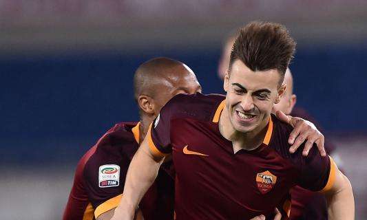 Roma-Frosinone 3-1 - Top & Flop 