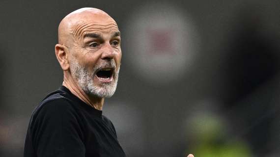 Milan, Pioli: "Si sta parlando troppo di me, da troppo tempo. Non ha fatto bene a nessuno"