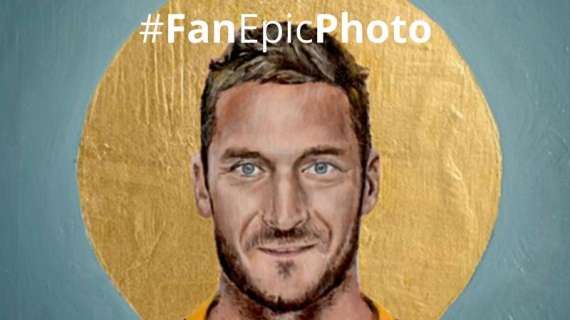 Facebook,Totti nel giorno di San Francesco: "Grazie a tutti per gli auguri, ma non sono un santo"